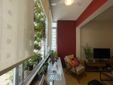 Apartamento com 3 Quartos à venda, 111m² no Flamengo, Rio de Janeiro