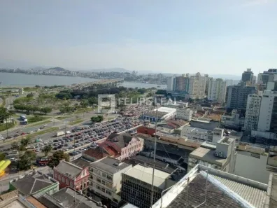 Conjunto Comercial / Sala à venda, 110m² no Centro, Florianópolis
