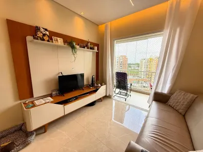 Apartamento com 3 Quartos para venda ou aluguel, 76m² no Parque Verde, Belém
