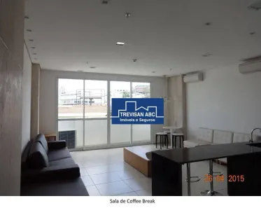 Conjunto Comercial / Sala à venda, 43m² no Centro, São Bernardo do Campo