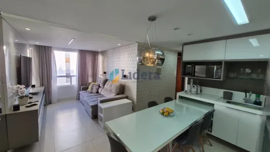 Apartamento com 2 Quartos à venda, 60m² no Intermares, Cabedelo