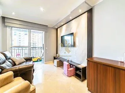 Apartamento com 2 Quartos à venda, 74m² no Vila Regente Feijó, São Paulo