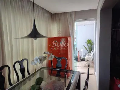 Apartamento com 3 Quartos à venda, 94m² no Tabajaras, Uberlândia