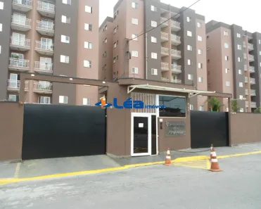 Apartamento com 2 Quartos à venda, 65m² no Vila Figueira, Suzano