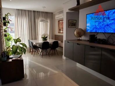 Apartamento com 4 Quartos à venda, 113m² no Centro, Americana