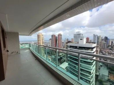 Apartamento com 3 Quartos à venda, 114m² no Umarizal, Belém