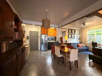 Apartamento com 1 Quarto à venda, 61m² no Itacorubi, Florianópolis