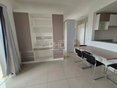 Flat com 1 Quarto à venda, 51m² no Centro, São Bernardo do Campo