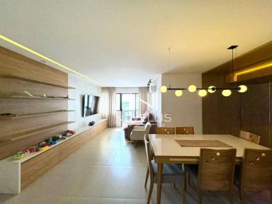 Apartamento com 3 Quartos à venda, 137m² no Parque Residencial Aquarius, São José dos Campos