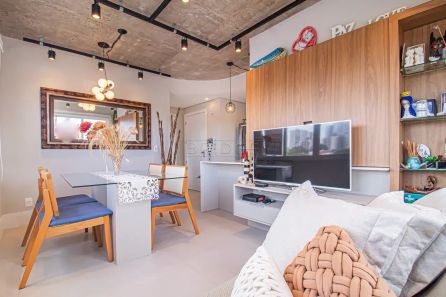 Apartamento com 1 Quarto à venda, 45m² no Cristo Redentor, Porto Alegre