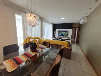 Apartamento com 3 Quartos à venda, 124m² no Quilombo, Cuiabá