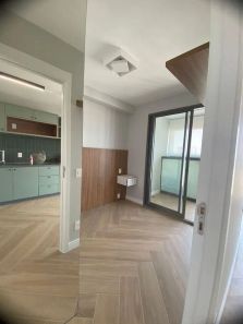 Flat com 1 Quarto à venda, 37m² no Vila Monte Alegre, São Paulo