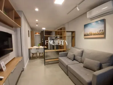 Studio com 1 Quarto para alugar, 36m² no Centro, Florianópolis
