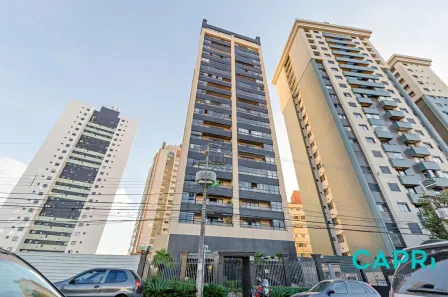Apartamento com 3 Quartos para venda ou aluguel, 149m² no Cristo Rei, Curitiba