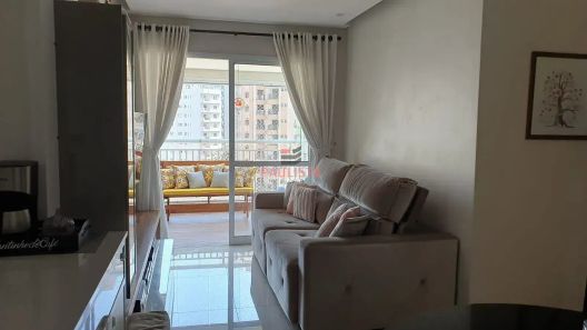 Apartamento com 2 Quartos à venda, 70m² no Chácara Inglesa, São Paulo