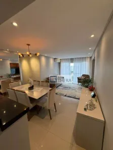 Apartamento com 3 Quartos à venda, 90m² no Vila Bastos, Santo André