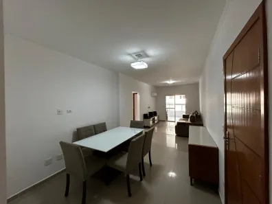 Apartamento com 3 Quartos à venda, 117m² no Caiçara, Praia Grande