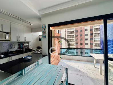 Apartamento com 2 Quartos à venda, 78m² no Riviera, Bertioga