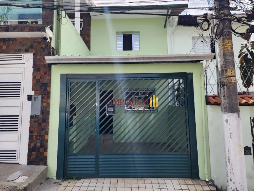 Foto do imóvel - Sobrado para alugar com 2 quartos, 2 banheiros e 1 vaga na garagem próximo ao Metrô Tucuruvi em
