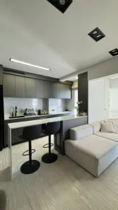 Apartamento com 1 Quarto à venda, 53m² no Vila Santo Antônio, Americana