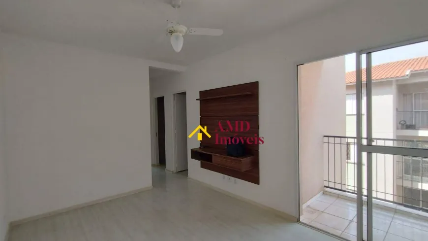 Foto do imóvel - Apartamento para alugar com 49 m², 2 quartos, 1 banheiro, 1 vaga