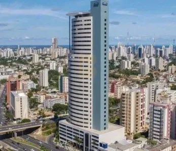 Conjunto Comercial / Sala à venda, 47m² no Alvorada, Cuiabá