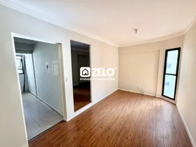 Apartamento com 1 Quarto à venda, 47m² no Cambuí, Campinas