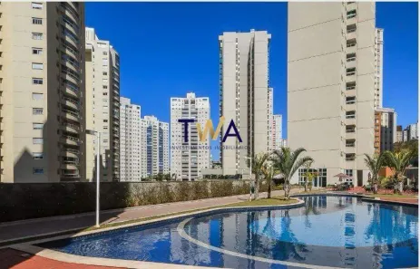 Apartamento com 2 Quartos à venda, 77m² no Vila da Serra, Nova Lima