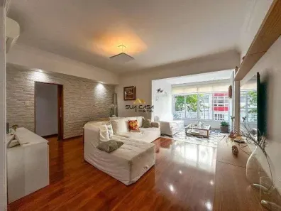 Apartamento com 3 Quartos à venda, 130m² no Ipanema, Rio de Janeiro