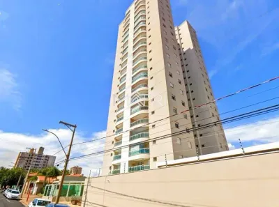 Apartamento com 3 Quartos à venda, 100m² no Centro, Araraquara