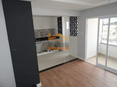 Apartamento com 3 Quartos à venda, 75m² no Santa Cruz, Americana