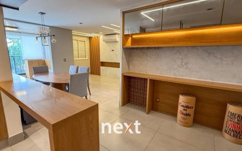 Apartamento com 3 Quartos para venda ou aluguel, 83m² no Taquaral, Campinas