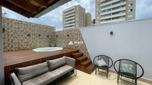 Apartamento com 3 Quartos à venda, 176m² no Santa Maria, Uberaba