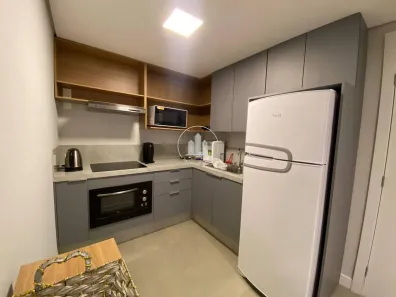 Flat com 1 Quarto para alugar, 40m² no Centro, Florianópolis