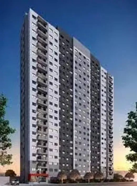 Foto do imóvel - Apartamento para comprar com 38 - 67 m², 1 quarto, 1 banheiro
