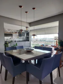 Apartamento com 3 Quartos para venda ou aluguel, 163m² no Parque Prado, Campinas