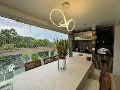 Apartamento com 3 Quartos à venda, 133m² no Anchieta, São Bernardo do Campo