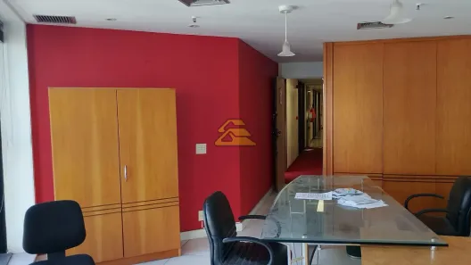 Conjunto Comercial / Sala à venda, 146m² no Centro, Rio de Janeiro