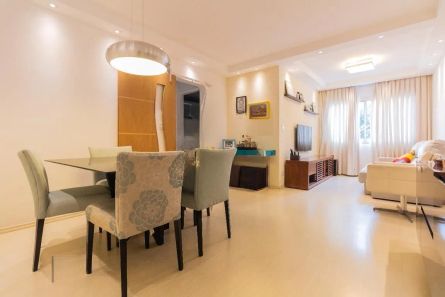 Apartamento com 2 Quartos à venda, 75m² no Santo Amaro, São Paulo