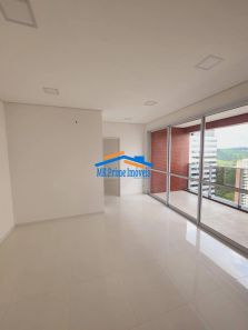 Apartamento com 1 Quarto à venda, 55m² no Dezoito do Forte Empresarial/Alphaville., Barueri
