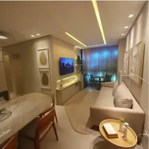 Apartamento com 3 Quartos à venda, 56m² no Casa Amarela, Recife