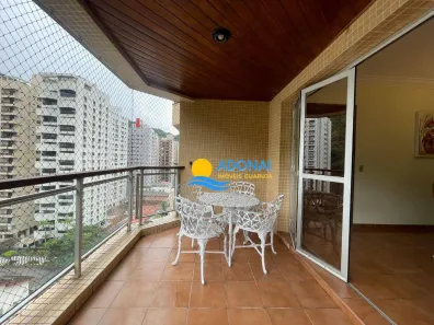 Apartamento com 3 Quartos à venda, 110m² no Pitangueiras, Guarujá