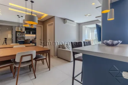 Apartamento com 2 Quartos à venda, 67m² no Vila Ipojuca, São Paulo