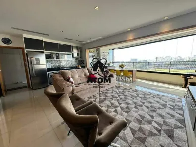 Apartamento com 3 Quartos à venda, 155m² no Vila Edmundo, Taubaté