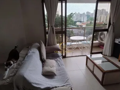 Apartamento com 4 Quartos à venda, 142m² no Parque Residencial Aquarius, São José dos Campos