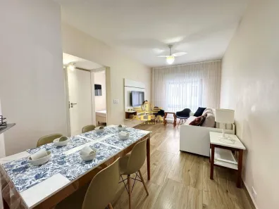 Apartamento com 2 Quartos à venda, 67m² no Pitangueiras, Guarujá