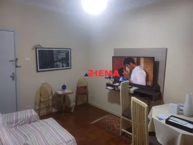 Apartamento com 2 Quartos à venda, 80m² no Estuário, Santos