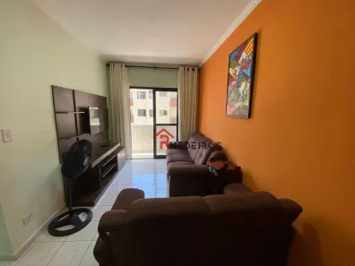 Apartamento com 1 Quarto à venda, 57m² no Ocian, Praia Grande
