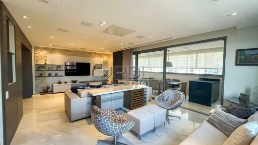 Apartamento com 4 Quartos à venda, 250m² no Campestre, Santo André