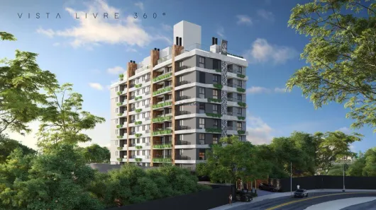 Studio com 1 Quarto à venda, 60m² no Capoeiras, Florianópolis